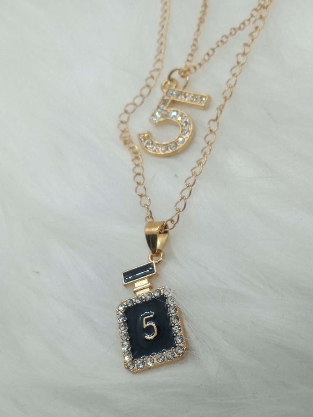 #5 FASHION NECKLACE - Picture 5 of 8